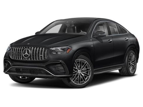 New 2026 Mercedes-Benz GLE 53 AMG 4MATIC Coupe image 14