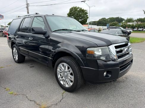 Used 2012 Ford Expedition Limited AWD/4WD image 7