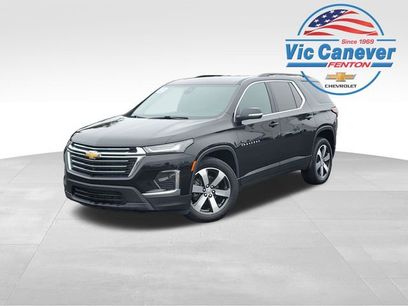 Certified 2023 Chevrolet Traverse LT w/ LT Premium Package