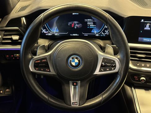 Used 2022 BMW 330e xDrive 330e xDrive w/ M Sport Package image 14