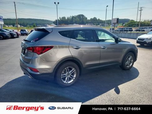 Used 2018 Hyundai Santa Fe Sport AWD/4WD image 4
