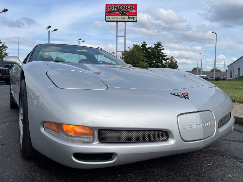 Used 2001 Chevrolet Corvette Z06 w/ Memory Pkg RWD image 35