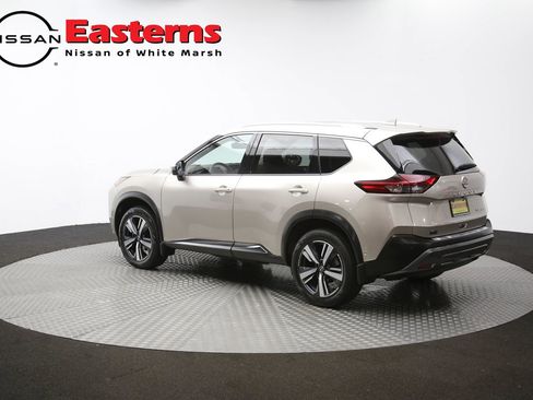 Used 2022 Nissan Rogue SL w/ SL Premium Package image 98