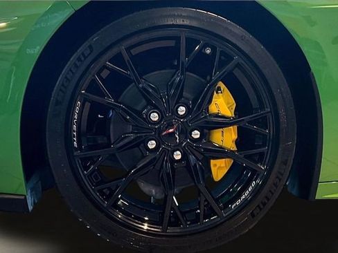 New 2026 Chevrolet Corvette Stingray Premium Conv w/ Battery Protection Package RWD image 11