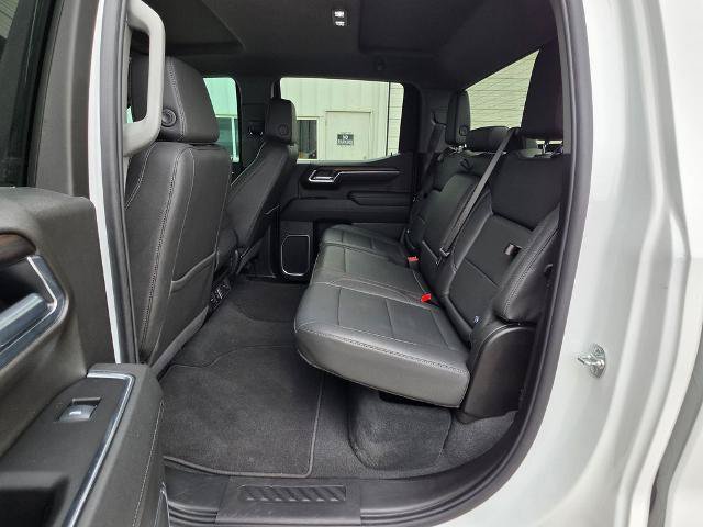 Used 2025 GMC Sierra 1500 SLT AWD/4WD image 34