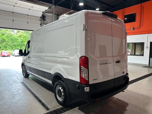 Used 2024 Ford Transit 250 148 Medium Roof w/ Load Area Protection Package RWD image 7