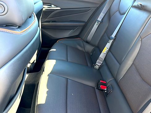 New 2025 Cadillac CT4 Sport image 15