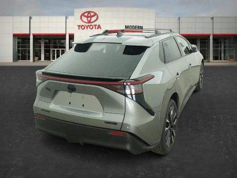 New 2026 Toyota bZ image 24