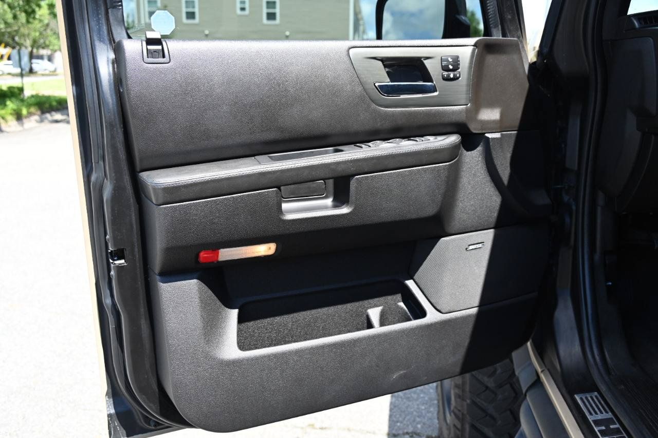 Used 2008 HUMMER H2 AWD/4WD image 19