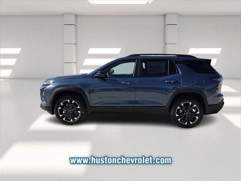 New 2026 Chevrolet Equinox RS w/ Convenience Package III image 2