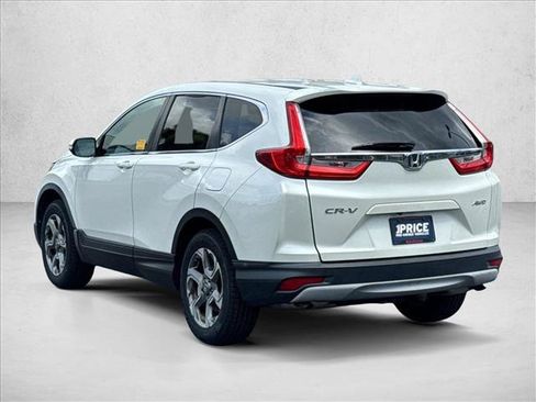Used 2017 Honda CR-V EX-L image 7