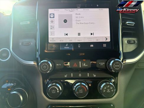 New 2026 RAM 1500 Big Horn AWD/4WD image 33