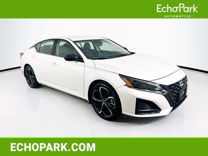 Used 2024 Nissan Altima 2.5 SR
