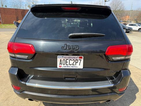 Used 2014 Jeep Grand Cherokee Limited image 4