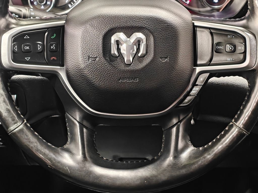 Used 2019 RAM 1500 Big Horn AWD/4WD image 5