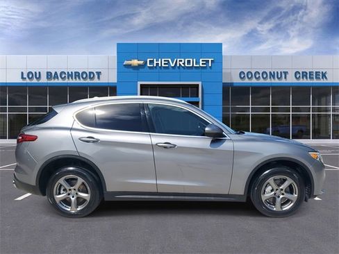 Used 2021 Alfa Romeo Stelvio Sprint w/ Active Assist 1 Package image 2