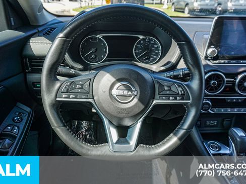 Used 2025 Nissan Sentra SV w/ All-Weather Package FWD image 28