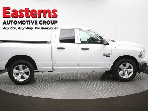 Used 2024 RAM 1500 Classic SLT AWD/4WD image 42