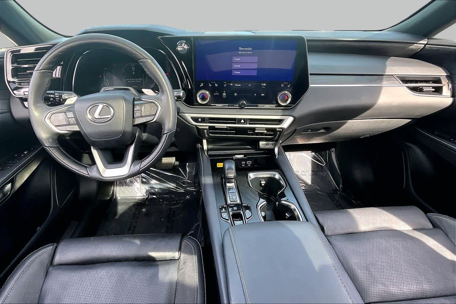 Used 2024 Lexus RX 350 w/ Convenience Package AWD/4WD image 16