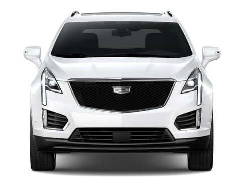 New 2026 Cadillac XT5 Sportv w/ LPO, Red Accent Package AWD/4WD image 18