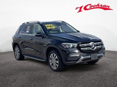 Certified 2020 Mercedes-Benz GLE 350 4MATIC