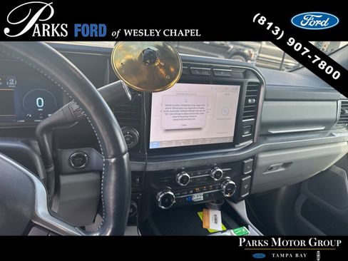 Used 2024 Ford F350 Limited image 5