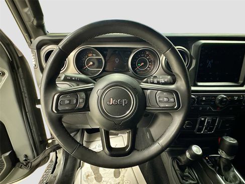 Used 2023 Jeep Wrangler Sport S w/ Sun And Sound Package image 11