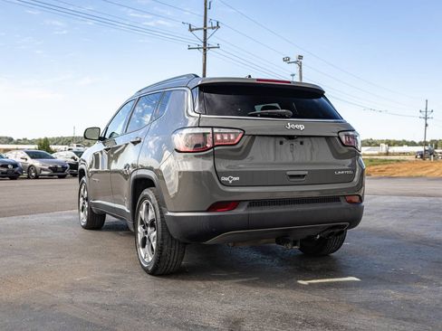 Used 2020 Jeep Compass Limited image 3