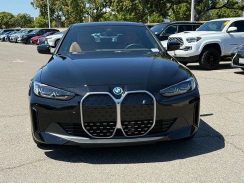 Certified 2023 BMW i4 eDrive35 w/ Premium Package RWD image 4