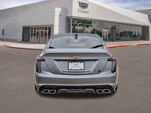New 2026 Cadillac CT5 V image 5