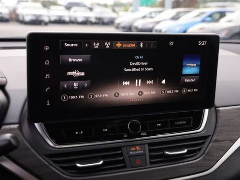 Certified 2025 Nissan Altima 2.5 SV w/ SV Premium Package FWD image 17