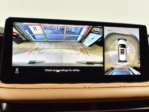 Certified 2025 INFINITI QX60 Autograph w/ Cargo Package image 24