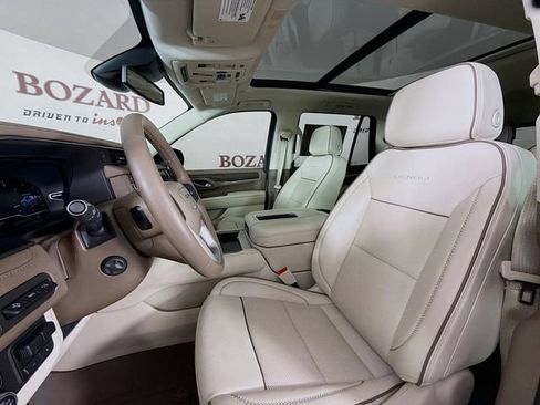 Used 2024 GMC Yukon Denali w/ Max Trailering Package AWD/4WD image 26