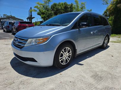 Used 2011 Honda Odyssey EX-L
