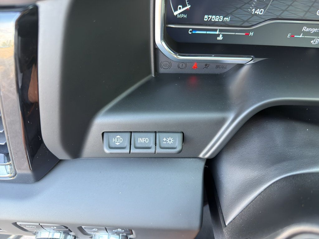 Used 2024 GMC Sierra 1500 AT4 w/ Technology Package AWD/4WD image 27