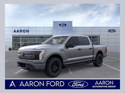 New 2025 Ford F150 Lightning XLT