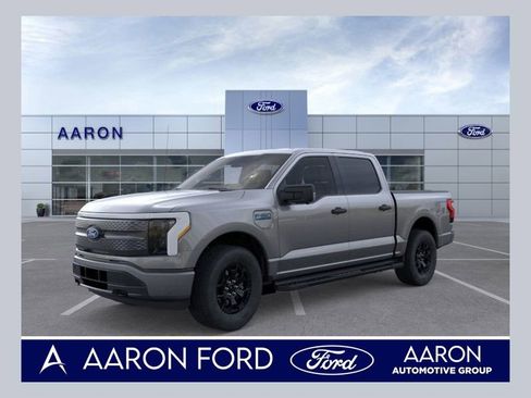 New 2025 Ford F150 Lightning XLT image 1