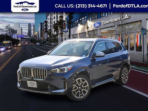 Used 2024 BMW X1 xDrive28i w/ Convenience Package image 1