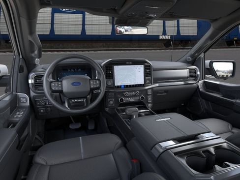 New 2026 Ford F150 Platinum AWD/4WD image 9