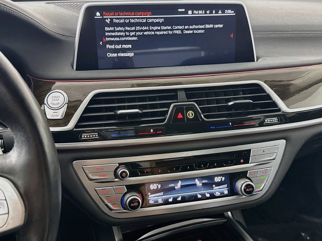 Used 2020 BMW 740i RWD image 17