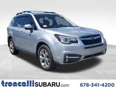 Used 2017 Subaru Forester 2.5i Touring