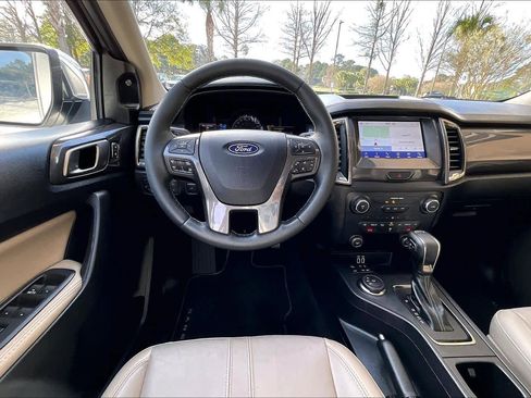 Used 2019 Ford Ranger Lariat w/ Equipment Group 501A Mid image 5