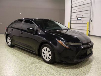 Used 2022 Toyota Corolla L