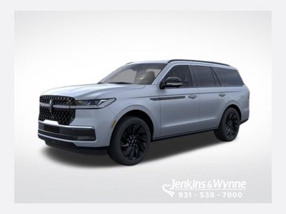 New 2026 Lincoln Navigator Reserve