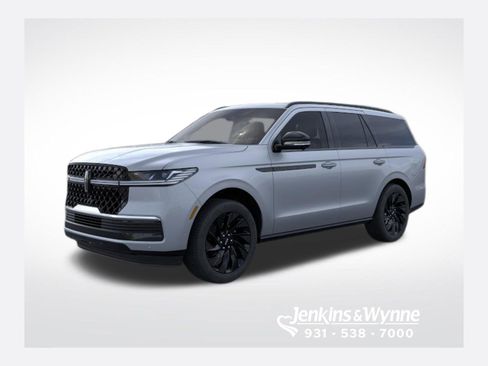 New 2026 Lincoln Navigator Reserve AWD/4WD image 1