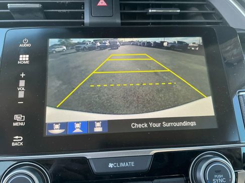 Used 2016 Honda Civic EX-T image 28