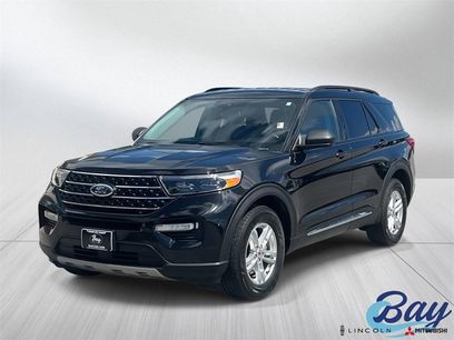 Used 2020 Ford Explorer XLT w/ Equipment Group 202A