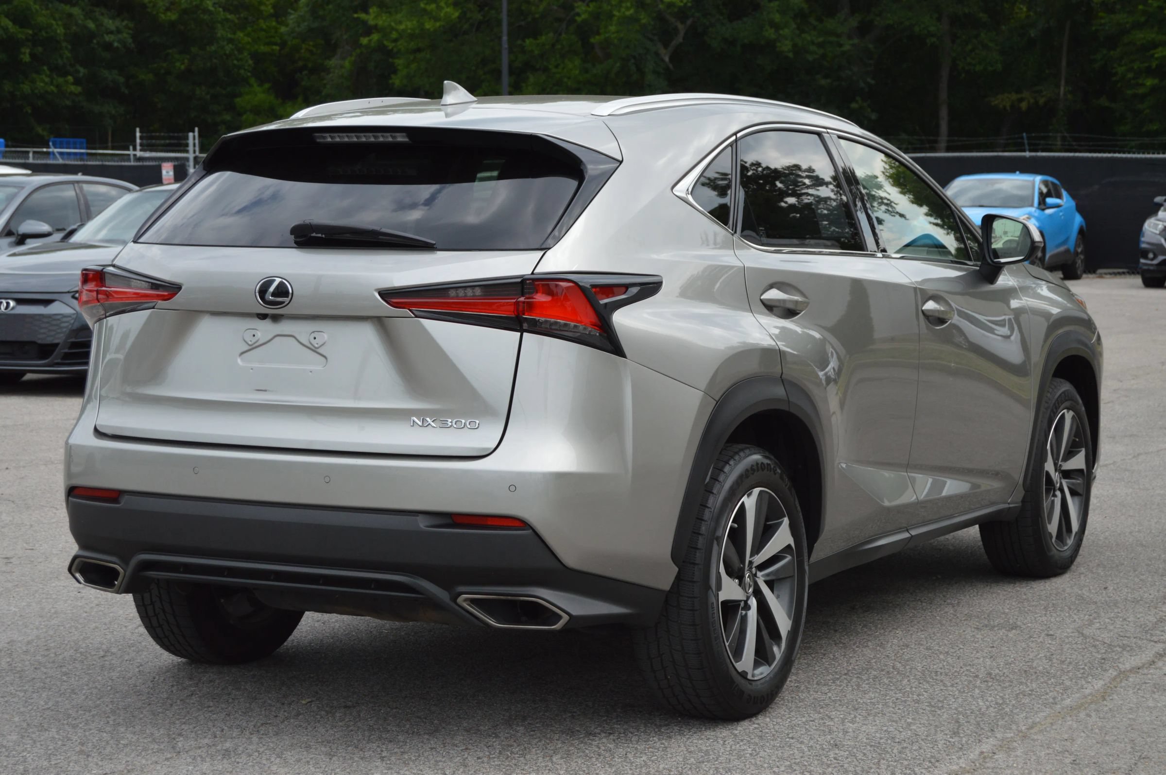 Used 2018 Lexus NX 300 AWD w/ Premium Package image 6