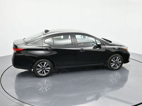 New 2025 Nissan Versa SV w/ Trunk Package FWD image 37