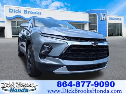 Used 2023 Chevrolet Blazer LT w/ Convenience Package